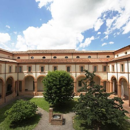 Готель Antico Convento San Francesco Баньякавалло Екстер'єр фото