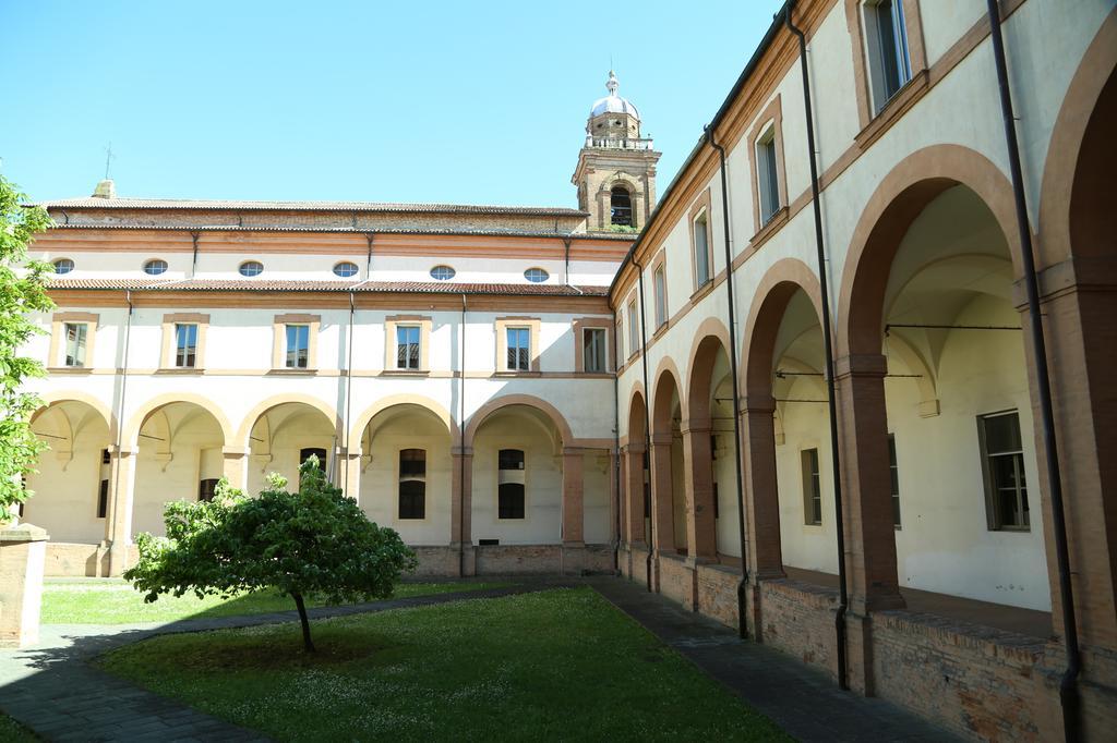 Готель Antico Convento San Francesco Баньякавалло Екстер'єр фото