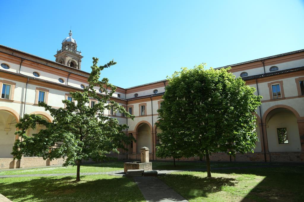 Готель Antico Convento San Francesco Баньякавалло Екстер'єр фото