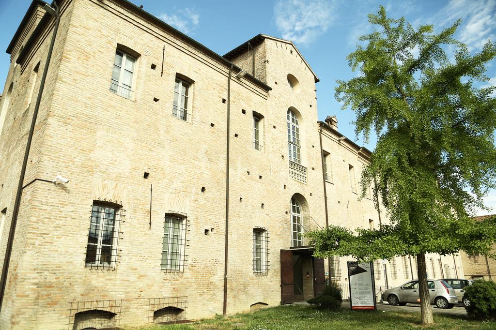 Готель Antico Convento San Francesco Баньякавалло Екстер'єр фото