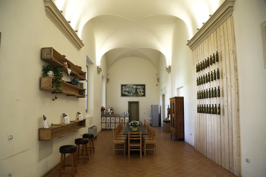 Готель Antico Convento San Francesco Баньякавалло Екстер'єр фото