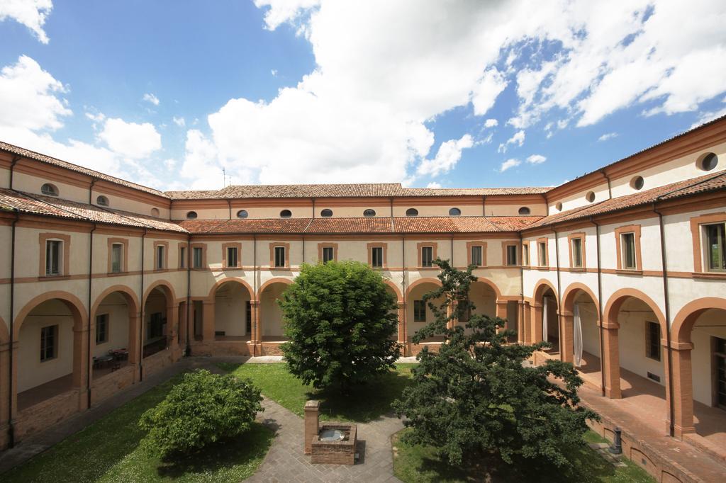 Готель Antico Convento San Francesco Баньякавалло Екстер'єр фото